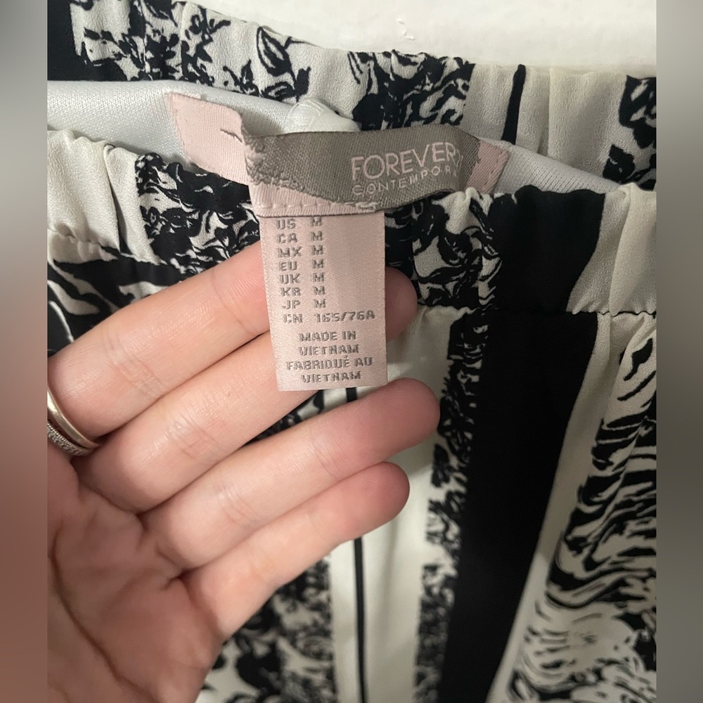 selling because it is too big on me
